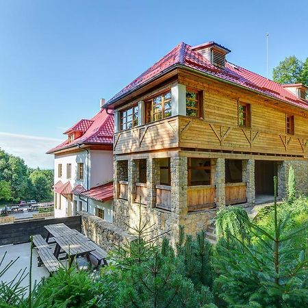 Lesni Penzion Bunc Jankovice Экстерьер фото
