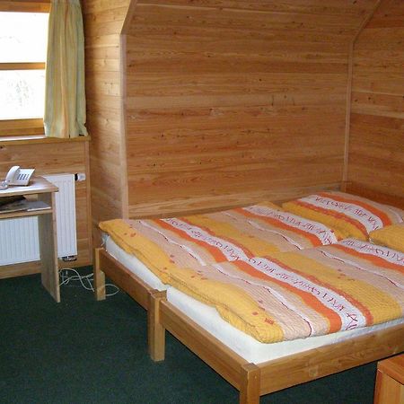 Lesni Penzion Bunc Jankovice Экстерьер фото