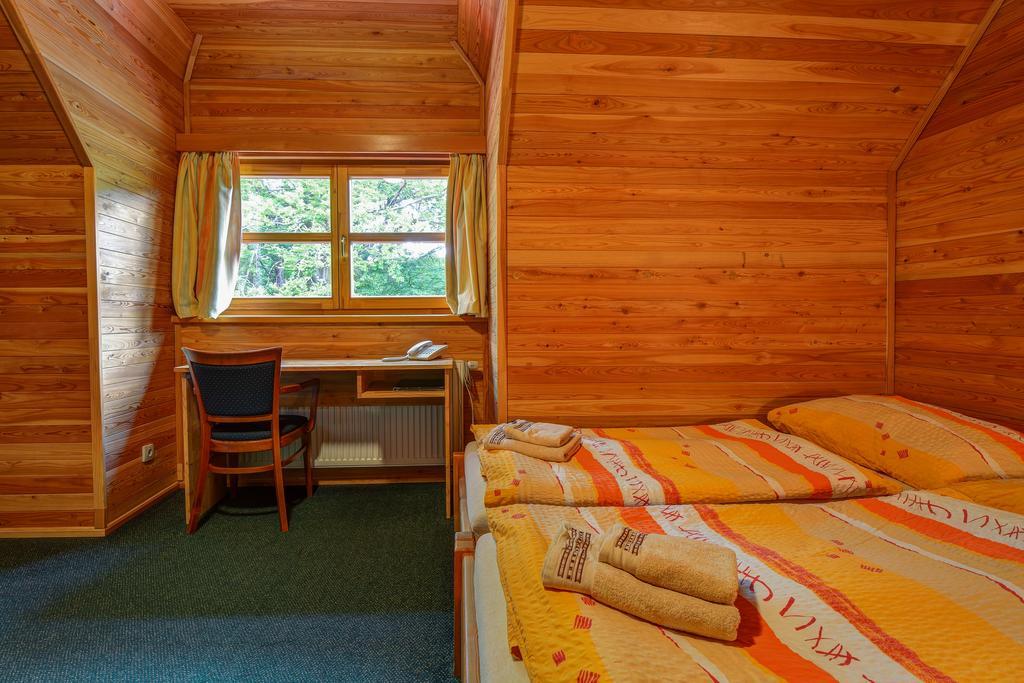 Lesni Penzion Bunc Jankovice Экстерьер фото