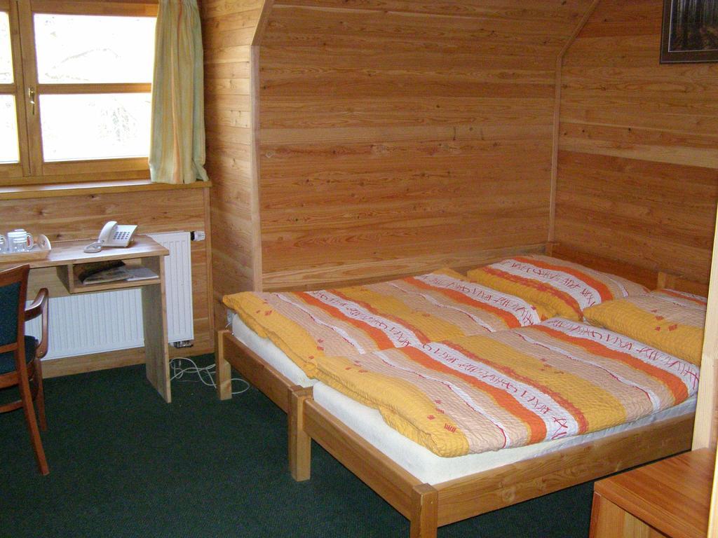 Lesni Penzion Bunc Jankovice Экстерьер фото