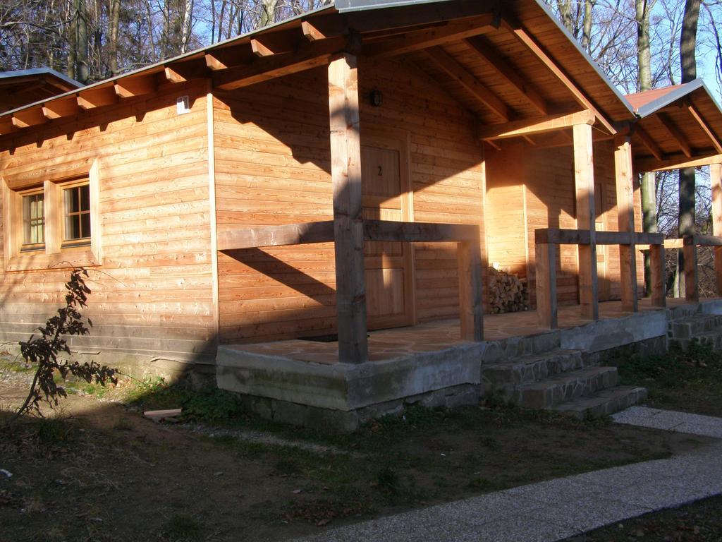 Lesni Penzion Bunc Jankovice Экстерьер фото